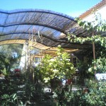 Pergola provencale moderne grande taille. Pergola provence. fabrication artisanale. bon rapport qualité prix. Votre ferronnier dans le var, france le pradet, 83